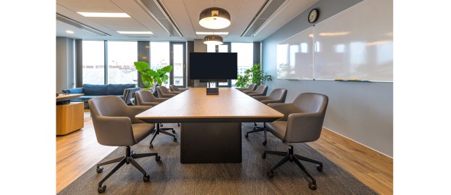 ATHENA Visitor and Meeting Chair