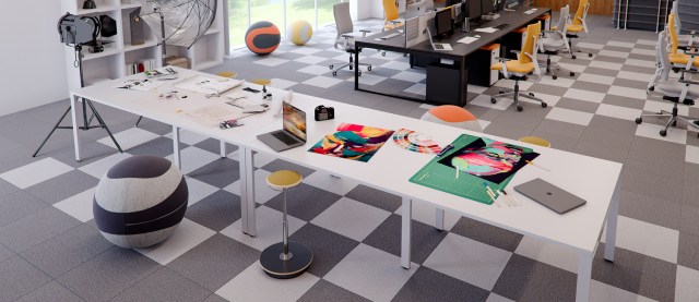 Squart Υπαλληλικό Γραφείο