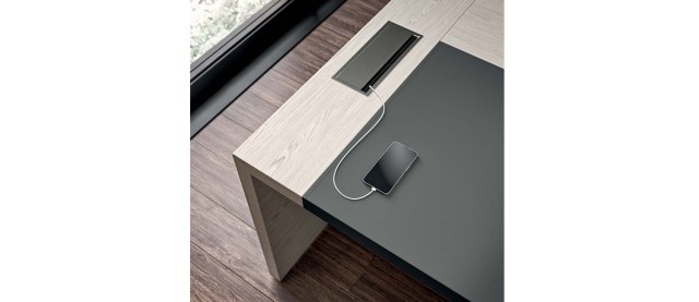 EASY SPACE Executive Desk