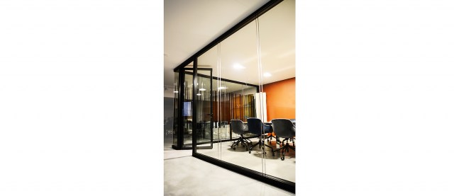 ONE FOR ALL Fixed Partition