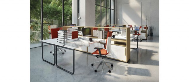 Operative desk Play & Work 