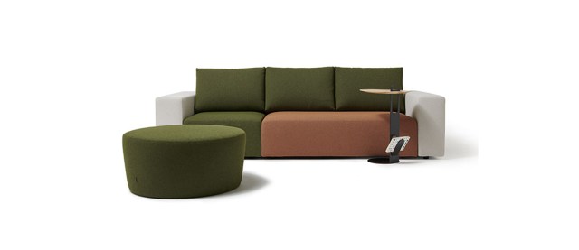 BREAD modula sofa system