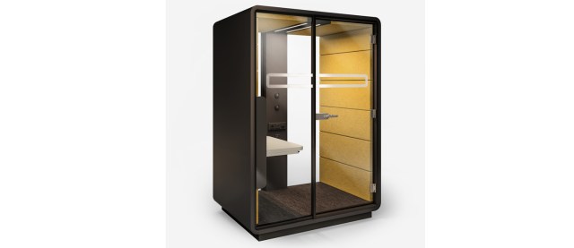 Hush Twin phone booth