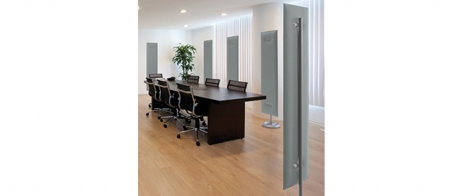 Design Collection sound absorbing panels 