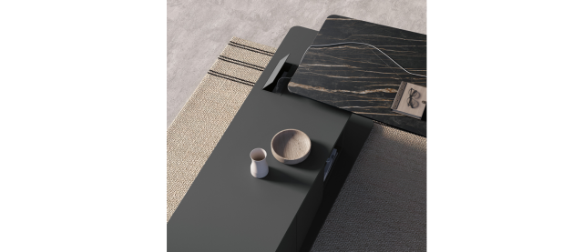 Shape Τραπέζι Συνεδριάσεων Sato