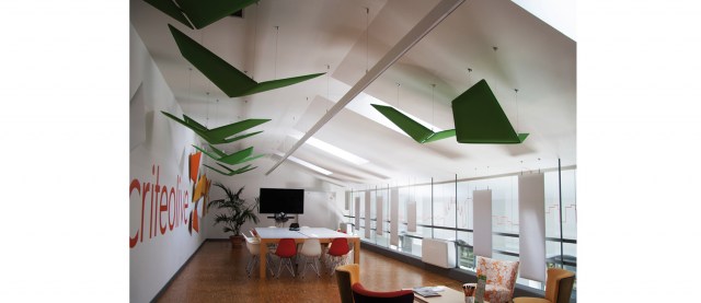 mitesco absorbing wall panels