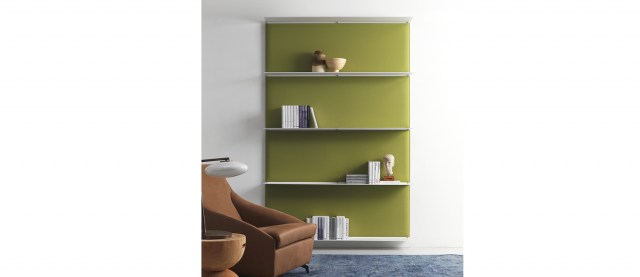 BLADE Sound absorbing system