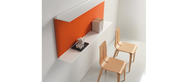 BLADE Sound absorbing system