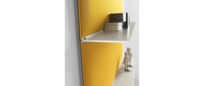 BLADE Sound absorbing system