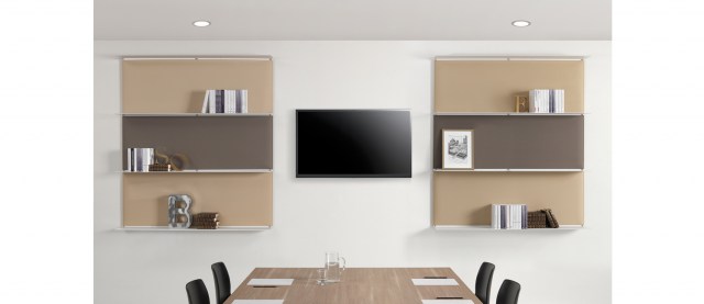 BLADE Sound absorbing system