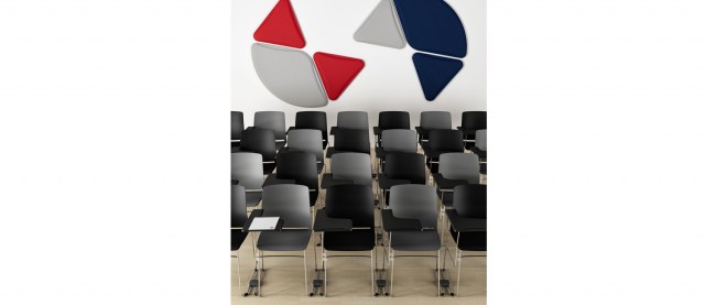 Close visitor and meeting chair