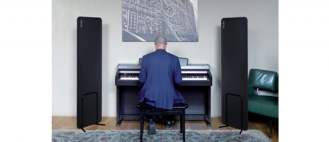 mitesco absorbing wall panels