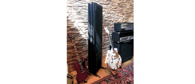 mitesco absorbing wall panels