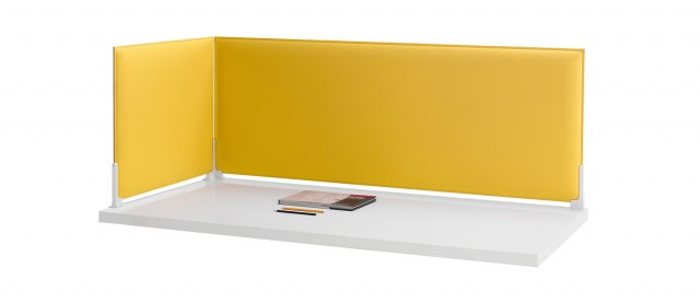 Snowfront sound absorbing panel