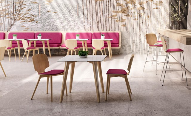 Code multipurpose chair