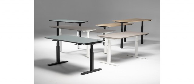 Ηλεκτρικά Ρυθμιζόμενο Γραφείο eUP