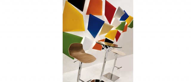 BAFFLE SOUND ABSORBING CEILING SYSTEM