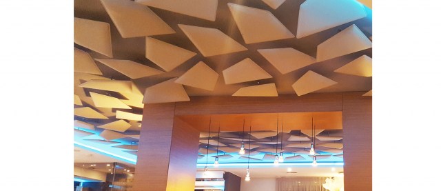 mitesco absorbing wall panels