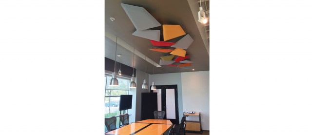 mitesco absorbing wall panels