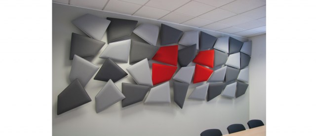 FLAP Absorbing Panels