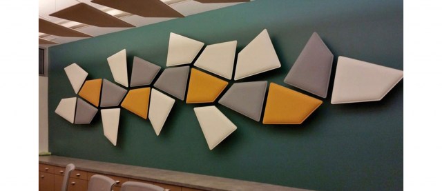 FLAP Absorbing Panels