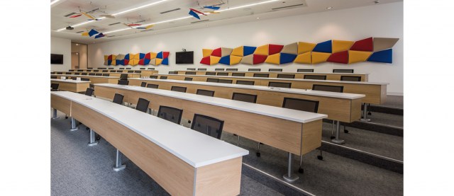 mitesco absorbing wall panels