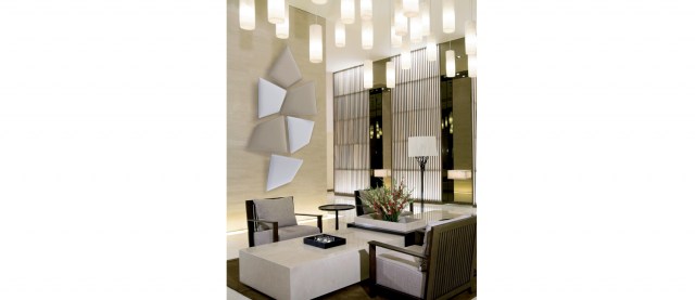 FLAP Absorbing Panels