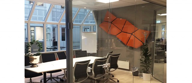 FLAP Absorbing Panels