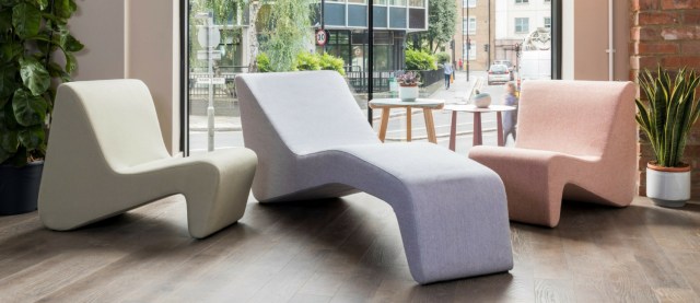 LinkUP κάθισμα χώρου αναμονής