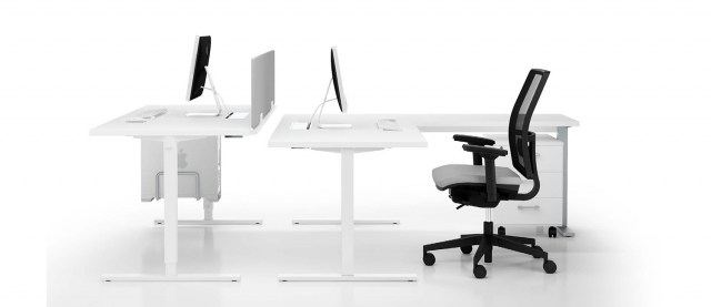 Tube operative desks