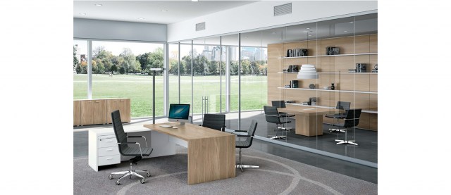 Τ45, Executive office