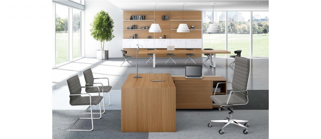 Τ45, Executive office