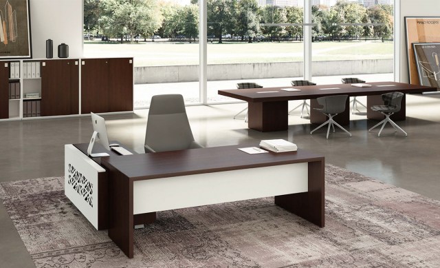 Τ45, Executive office