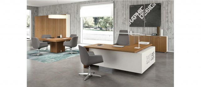 Τ45, Executive office