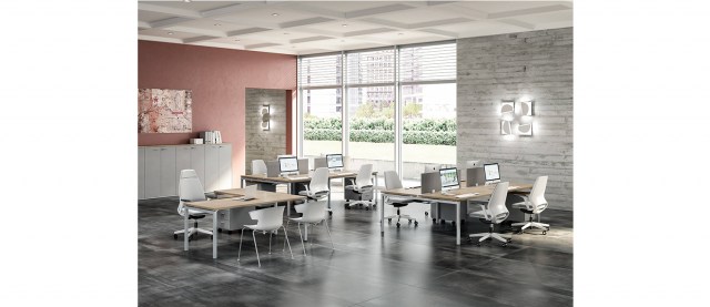 LINE 40 NEW Operative desk