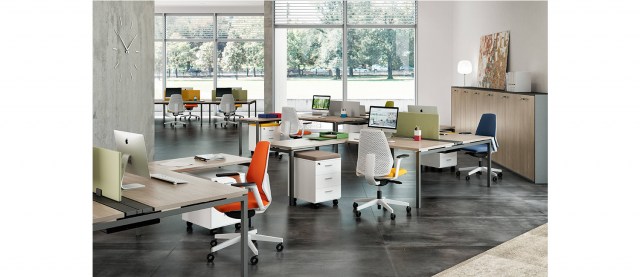 LINE 40 NEW Operative desk