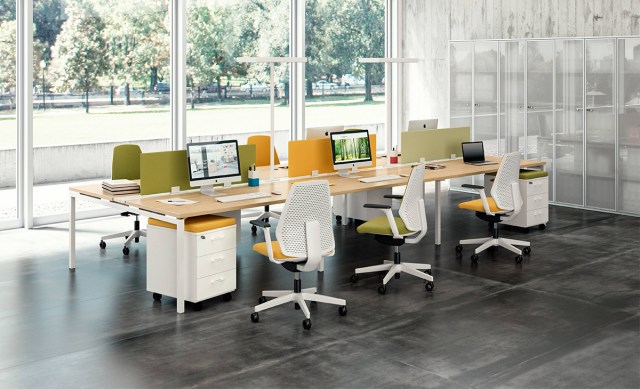 LINE 40 NEW Operative desk