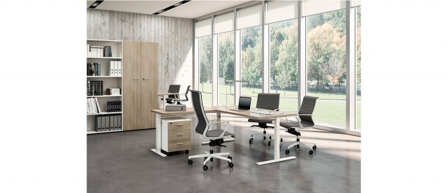 Tube operative desks