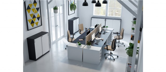 EASY SPACE Operative desk