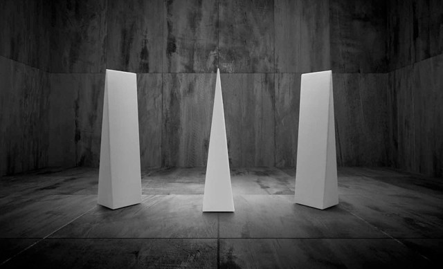 Obelisco sound absorbing panels 