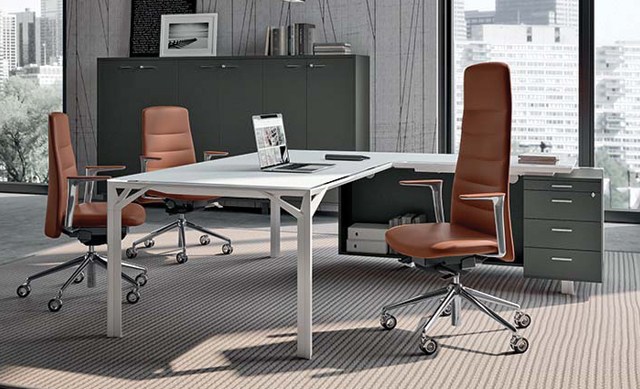 X8 Executive Offices