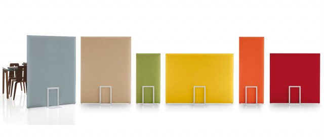 PLI OVERSIZED Sound absorbing system