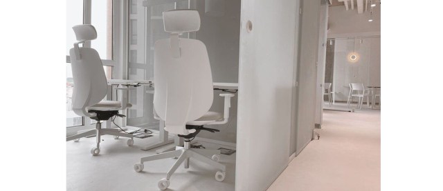 Κάθισμα εργασίας SKIN