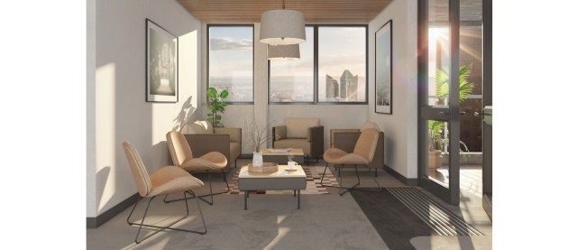 Tilkka κάθισμα χώρου αναμονής