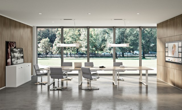 X7 Meeting Table