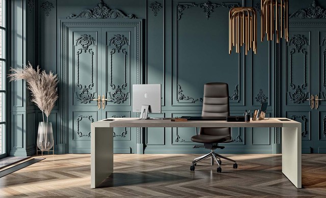 EASY SPACE Executive Desk