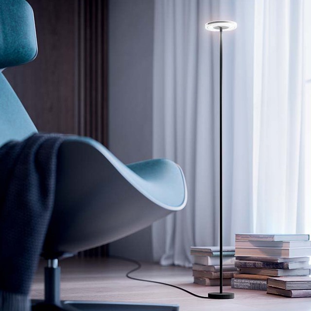 CD LED φωτιστικό δαπέδου