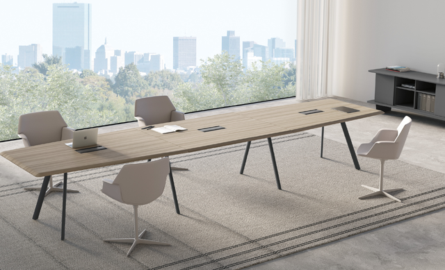 Shape Τραπέζι Συνεδριάσεων Sato