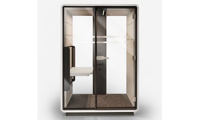 Hush SIT & STAND Phone Booth