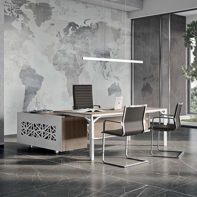 Fly up φωτιστικό οροφής γραφείου